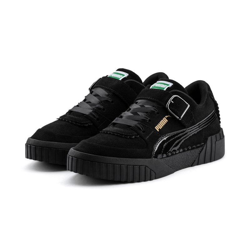 Jual Sepatu Sneakers Puma X Tyakasha Cali Black Original 370128 01 - v3.ncrsport.com